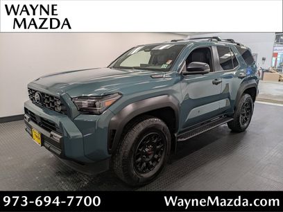 Used 2025 Toyota 4Runner TRD Off-Road Premium