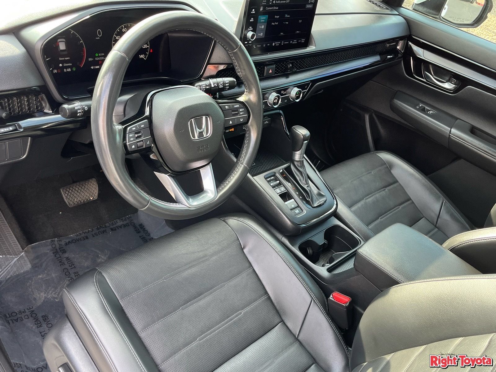 Used 2024 Honda CR-V EX-L image 19