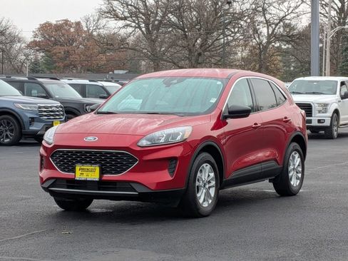 Used 2022 Ford Escape SE w/ Convenience Package AWD/4WD image 3