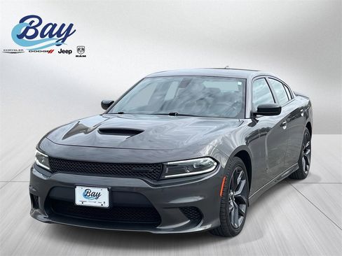 Used 2023 Dodge Charger GT w/ Blacktop Package image 1