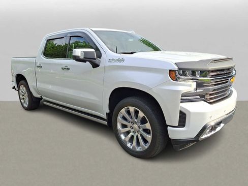 Used 2022 Chevrolet Silverado 1500 High Country AWD/4WD image 3