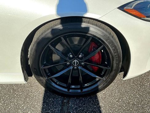 Certified 2024 Nissan Z Performance w/ Floor Mat Package image 10