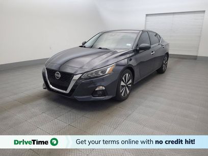 Used 2019 Nissan Altima 2.5 SV