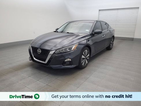 Used 2019 Nissan Altima 2.5 SV FWD image 1
