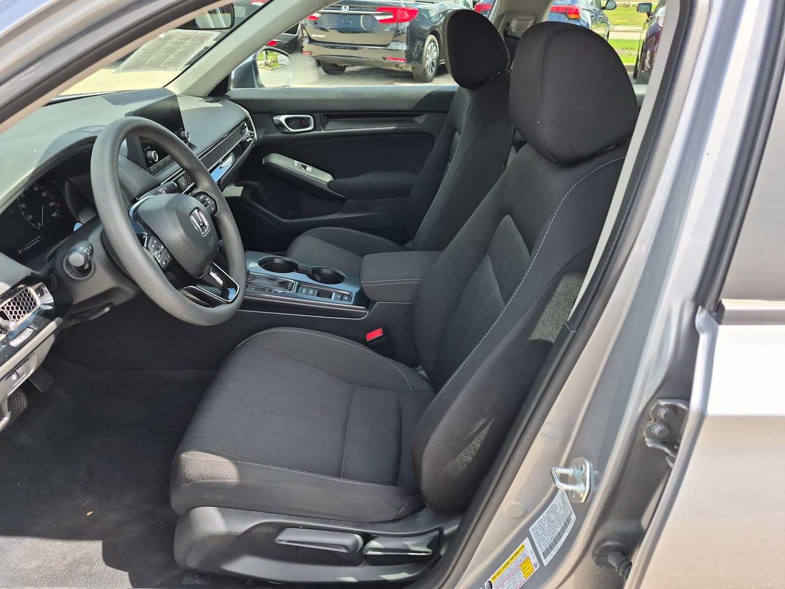 Certified 2023 Honda Civic LX image 16