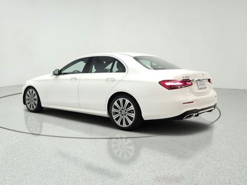 Used 2021 Mercedes-Benz E 350 Sedan image 7