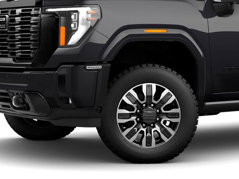 New 2026 GMC Sierra 2500 Denali Ultimate w/ LPO, Black Badging Package image 42