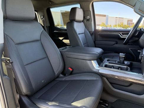 Certified 2025 Chevrolet Silverado 1500 LTZ w/ LTZ Premium Texas Edition image 25