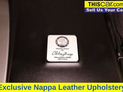 Used 2021 Mercedes-Benz AMG GT 63 S image 38