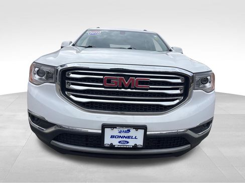 Used 2017 GMC Acadia SLT AWD/4WD image 10