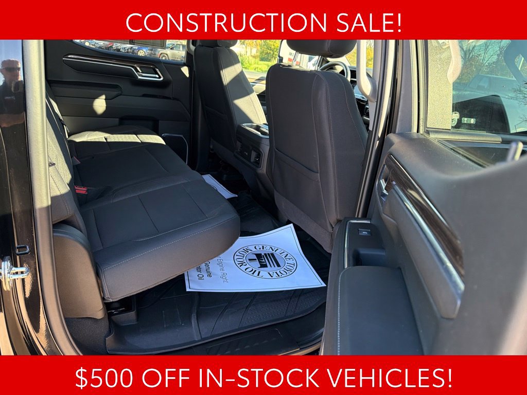 Used 2024 Chevrolet Silverado 1500 RST w/ Convenience Package II AWD/4WD image 25