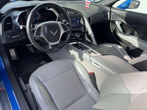 Used 2015 Chevrolet Corvette Stingray Convertible w/ 2LT Preferred Equipment Group image 20