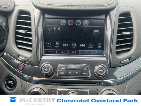 Used 2017 Chevrolet Impala Premier w/ Enhanced Convenience Package FWD image 14