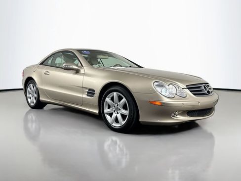 Used 2003 Mercedes-Benz SL 500 image 3
