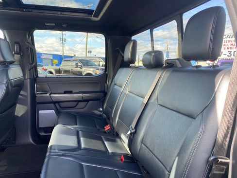 Used 2024 Ford F150 XLT w/ Equipment Group 303A High image 17