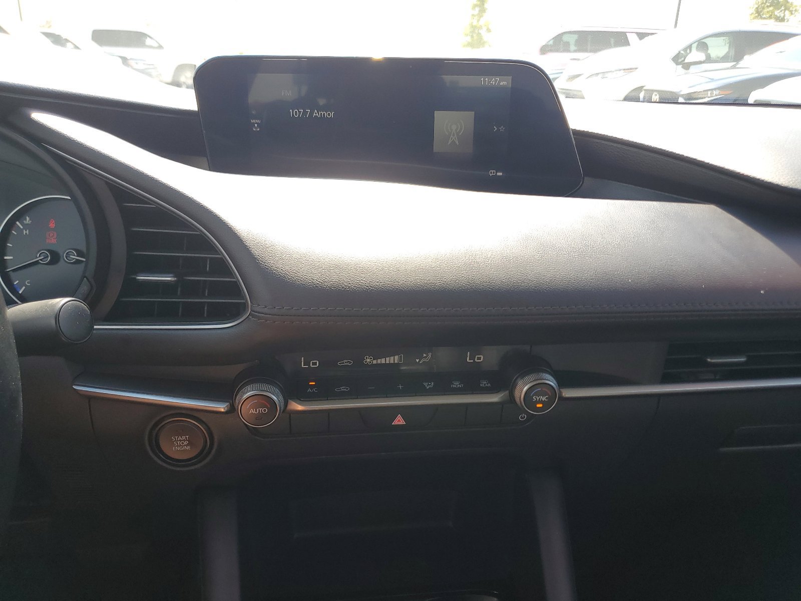 Used 2025 MAZDA MAZDA3 s FWD image 21