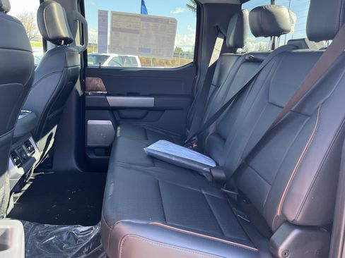 New 2026 Ford F350 Lariat w/ Black Appearance Package image 12