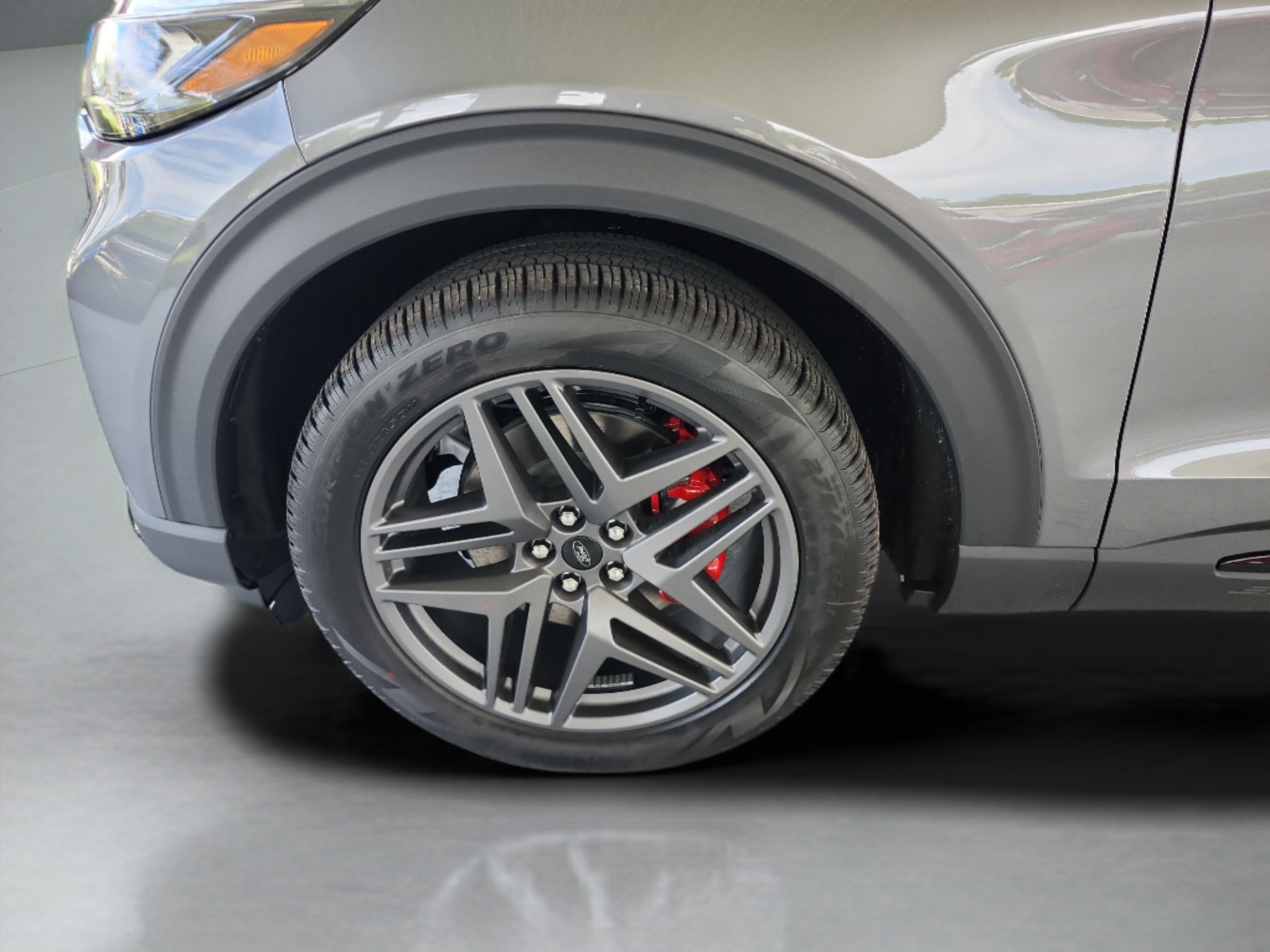 New 2026 Ford Explorer ST-Line w/ ST-Line Street Pack RWD image 29