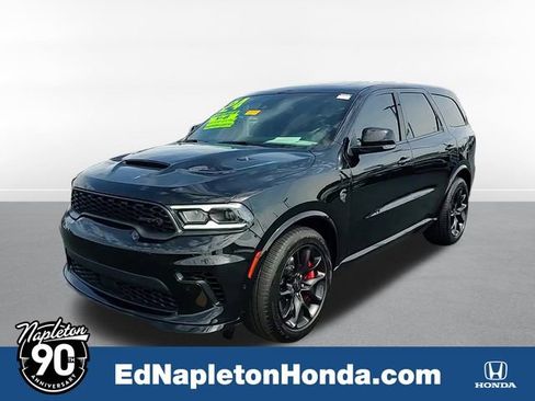 Used 2023 Dodge Durango SRT Hellcat image 1
