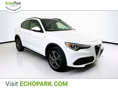 Used 2022 Alfa Romeo Stelvio Ti