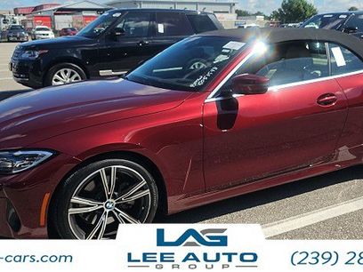 Used 2024 BMW 430i Convertible w/ Premium Package