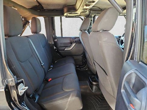 Used 2014 Jeep Wrangler Unlimited Sport w/ Quick Order Package 24S image 18