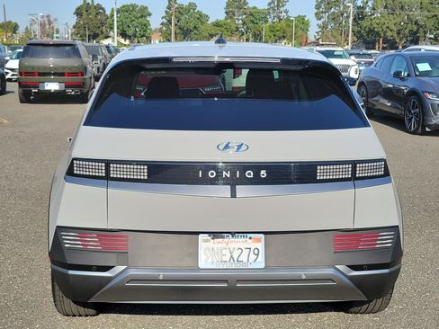 Certified 2024 Hyundai Ioniq 5 SEL RWD image 4