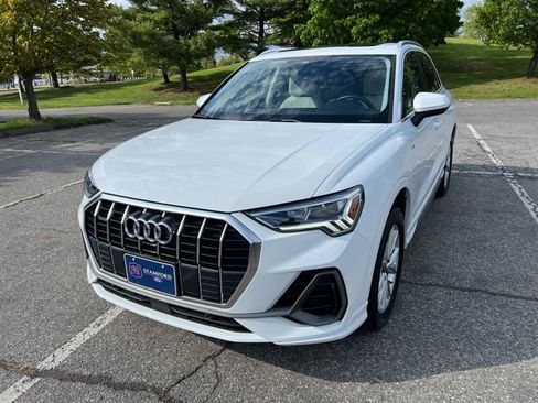Used 2025 Audi Q3 2.0T Premium AWD/4WD image 4