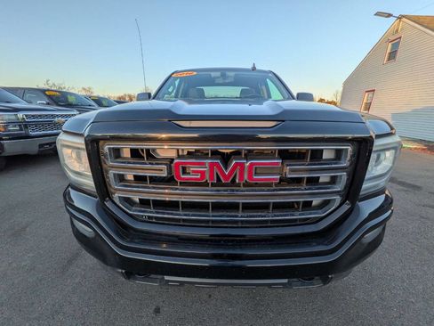 Used 2016 GMC Sierra 1500 4x4 Double Cab w/ Elevation Edition image 4