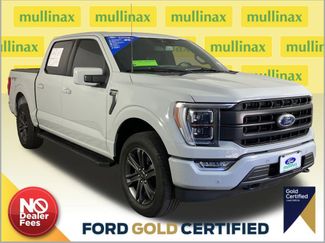 Certified 2023 Ford F150 Lariat w/ Equipment Group 502A High 360° Tour