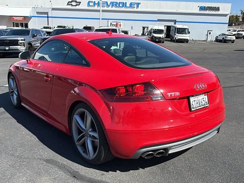 Used 2009 Audi TTS 2.0T Coupe AWD/4WD image 7