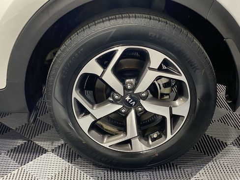 Used 2021 Kia Sportage LX image 31