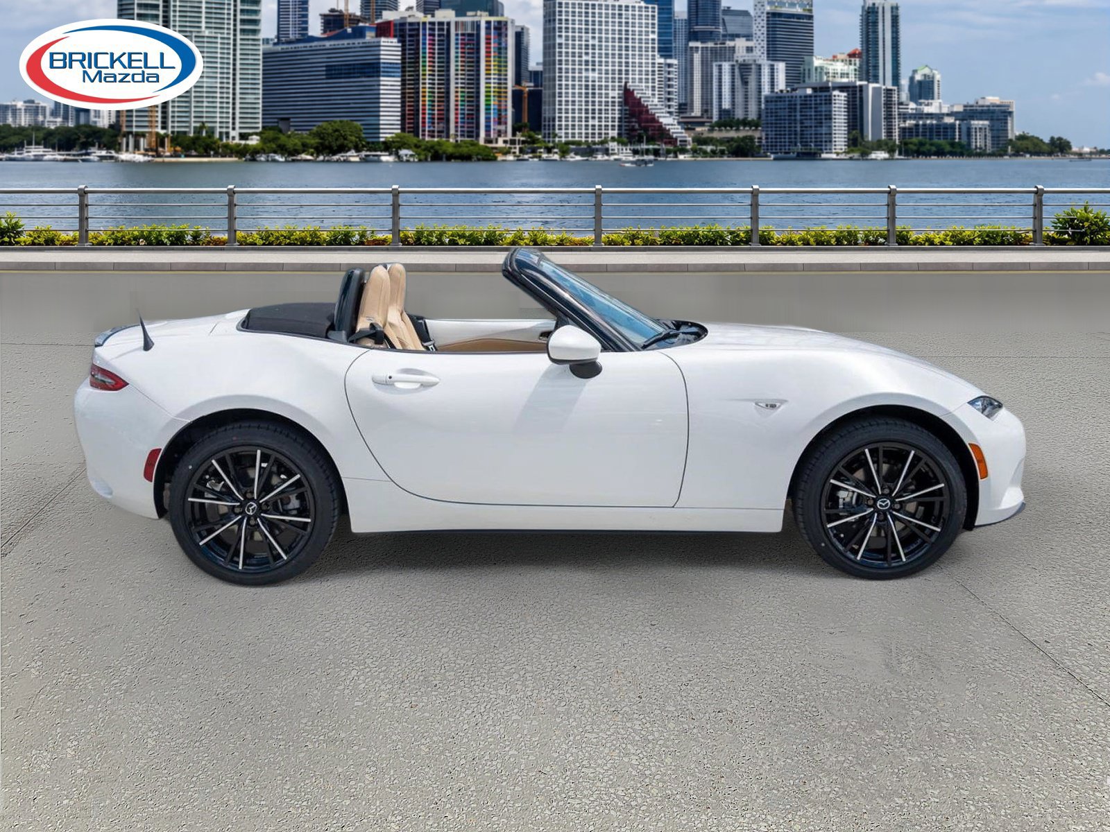 New 2026 MAZDA MX-5 Miata Grand Touring RWD image 7