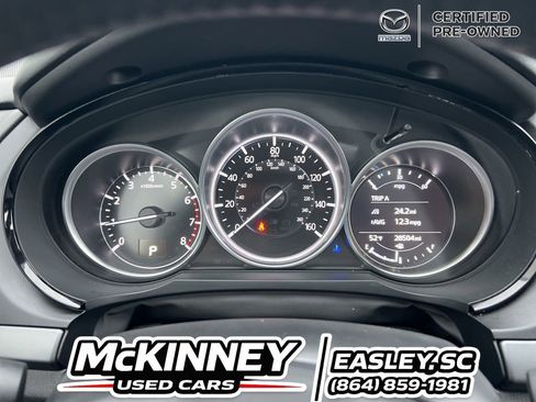 Used 2023 MAZDA CX-9 Touring Plus AWD/4WD image 53