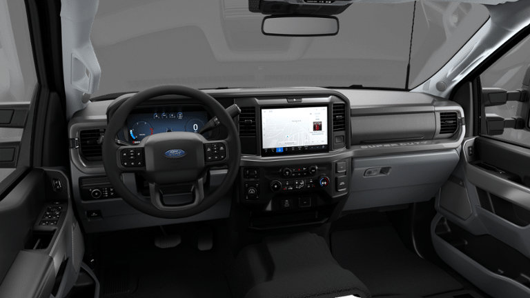 New 2027 Ford F250 XLT AWD/4WD image 7