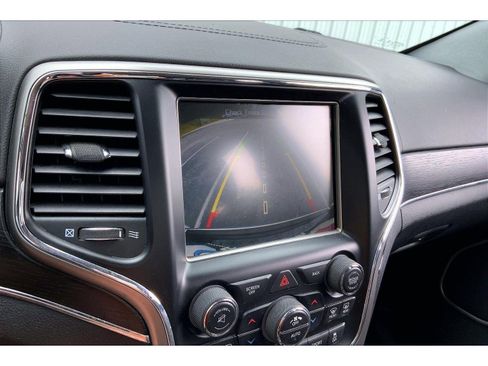 Used 2017 Jeep Grand Cherokee Summit w/ Platinum Series Group AWD/4WD image 20