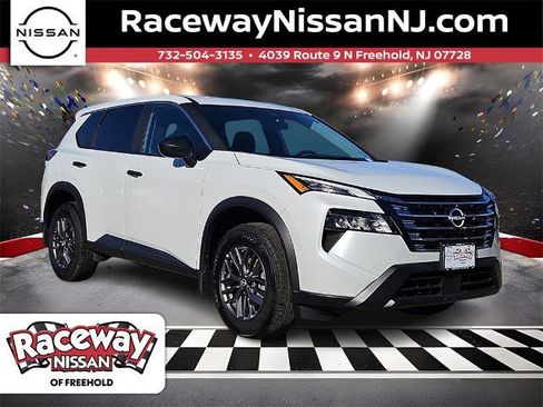 Certified 2025 Nissan Rogue S image 1