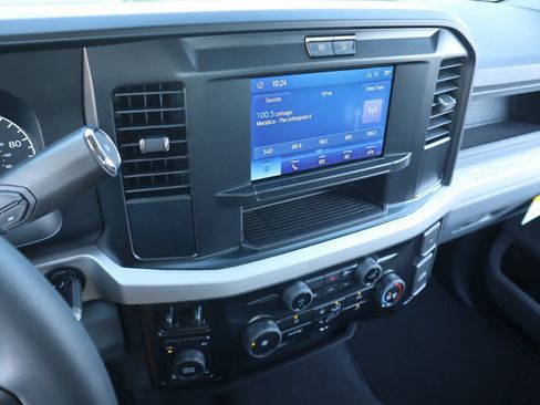 New 2026 Ford F350 XL w/ STX Appearance Package AWD/4WD image 5