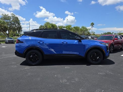 New 2026 Kia Sportage X-Pro Prestige image 9