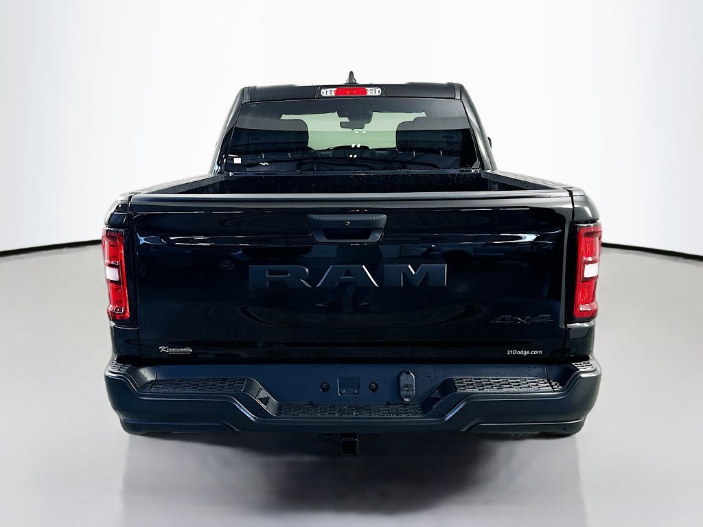 New 2026 RAM 1500 Tradesman AWD/4WD image 6