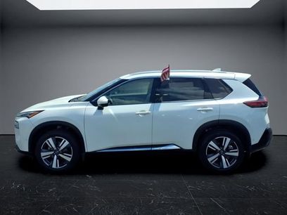 Certified 2023 Nissan Rogue SL w/ SL Premium Package