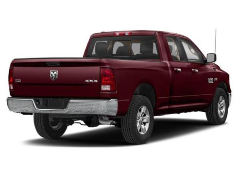 Used 2021 RAM 1500 Warlock w/ Warlock Decor Package AWD/4WD image 2