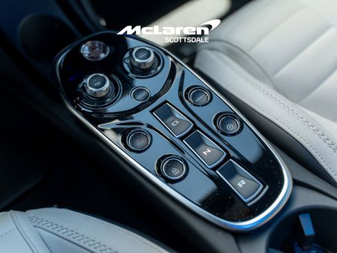 Used 2025 McLaren GTS RWD image 16