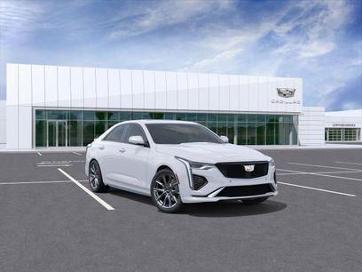 New 2025 Cadillac CT4 Sport