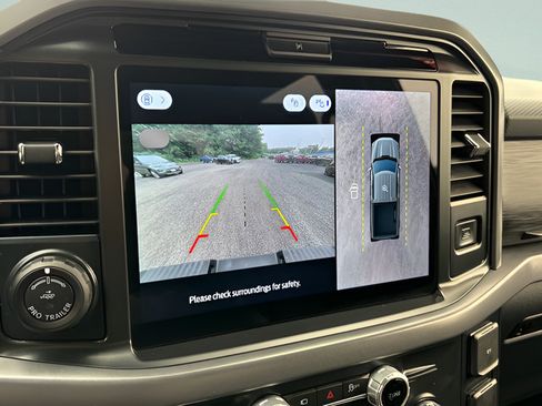 Used 2025 Ford F150 XLT w/ Equipment Group 302A MID AWD/4WD image 9