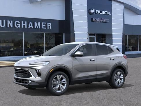 New 2026 Buick Encore GX Preferred w/ Comfort Package AWD/4WD image 2