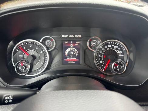 Used 2024 RAM 1500 Tradesman w/ Night Edition image 18