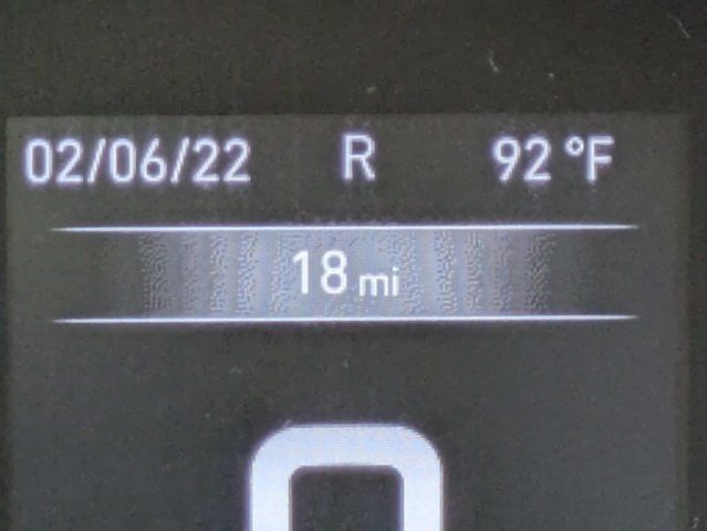 New 2026 RAM ProMaster 1500 FWD image 28