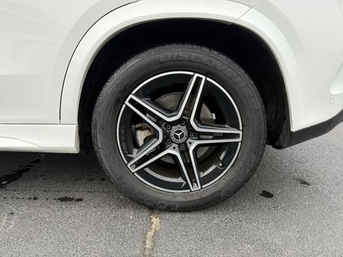 Used 2020 Mercedes-Benz GLE 350 4MATIC image 9