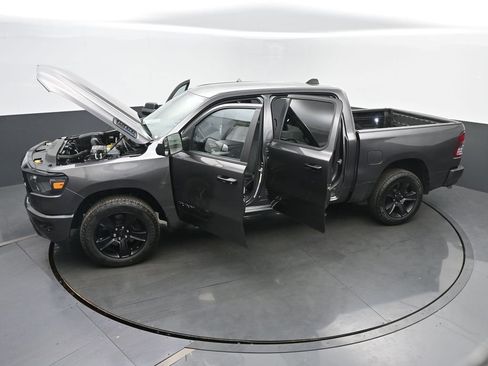 Used 2024 RAM 1500 Big Horn AWD/4WD image 68